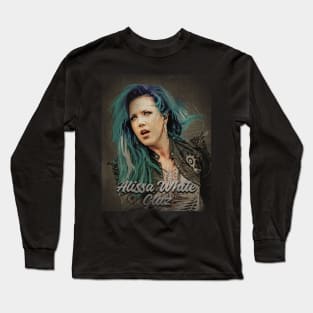 Vintage Alissa White Gluz Long Sleeve T-Shirt